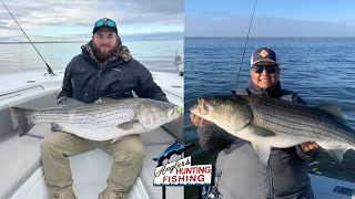 Chesapeake Bay Fishing Report December 30th 2023 [upl. by Doehne391]