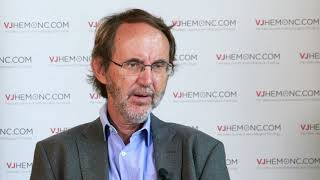 What are the alternative treatment options for relapsed or elderly AML patients [upl. by Atsilac967]