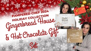 Pampered Chefs 2024 Holiday Gift Sets [upl. by Myranda]