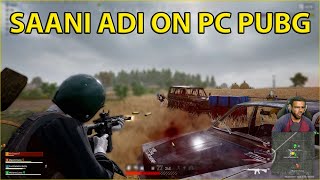 The Real Meaning of Lastzone Fight  PC PUBG 😱 [upl. by Aun]