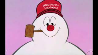 Morning Minute “Frosty the Racist Snowman” [upl. by Aivun821]