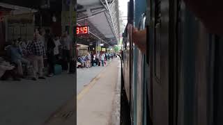 Taj Express skipping Raja ki Mandi railway station TajExpress HighSpeedSkip IndianRailways [upl. by Lars]