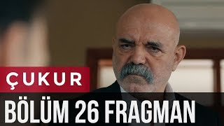 Çukur 26 Bölüm Fragman [upl. by Aroel]