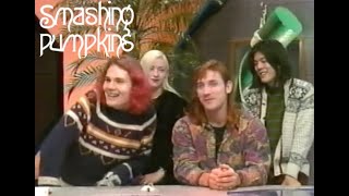 The Smashing Pumpkins Documentary Vieuphoria  Filmed Around Siamese Dream Performances 1994 [upl. by Ylyl]