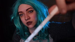 ASMR 🚀 Measuring You For Your Spacesuit Face Mapping Scribble sounds Personal Attention etc [upl. by Elita]