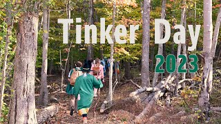 Tinker Day  October 2023  Hollins University [upl. by Islean]