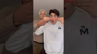 DAD REVEALS MY MAGIC TRICKS 😅🤬 [upl. by Nadroj]