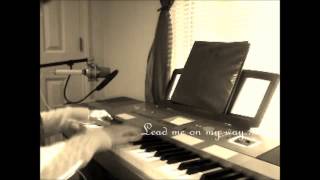 Lead Me Home Jamie N Commons Piano cover [upl. by Range]