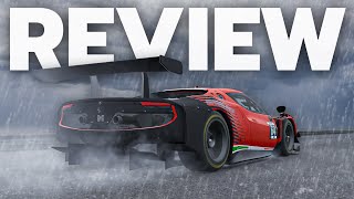 iRacing Rain  Shocking REALISM Review feat EmreeRacing [upl. by Carrissa485]