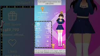 Reality app Rising Star event realityapp realityappvtuber vtuber [upl. by Seamus]