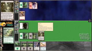 Channel Conley  M14 Draft 2 Match 1 Game 2 [upl. by Jazmin]