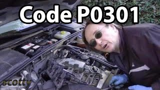 Misfiring Engines With P0301 Code [upl. by Anivol]