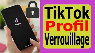 Comment rendre votre compte privé sur Tiktok [upl. by Edroi]