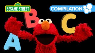 Sesame Street 1 Hour of Alphabet Songs with Elmo amp Friends [upl. by Eidolem]