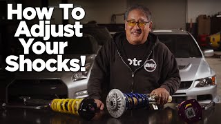 How To Adjust Your Shocks Like a Pro and Go Faster  PART 1  SingleWay Adjustable Dampers [upl. by Annot448]