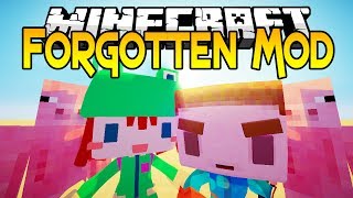 Minecraft Mods  FORGOTTEN FEATURES MOD [upl. by Eednyl]