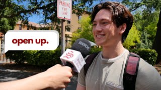 Stanford Students Reveal What They Wrote Their Common App Essays About  Open Up [upl. by Unhsiv]