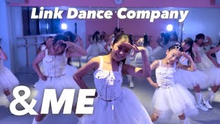 ampME  Link Dance Company 小学生KPOP class [upl. by Ylim]