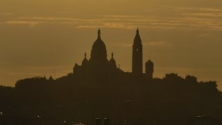 Visit of the Basilique du SacréCoeur de Montmartre in Paris France [upl. by Leonsis]