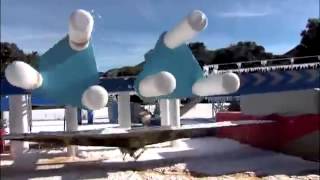 Winter Wipeout  Series 1 Episode 2 Christmas Special [upl. by Ianahs132]