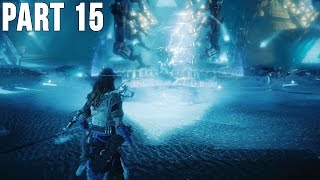 Horizon Zero Dawn  100 Walkthrough Part 15 PS4 – Cauldron SIGMA [upl. by Lilli]