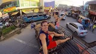 Canadian Girl Finds Love On Top Of Jeepney In The Philippines [upl. by Dacie]