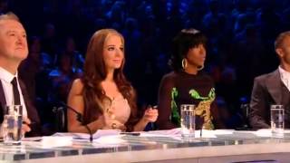 X Factor UK  Season 8 2011  Episode 12  Live Show 1 [upl. by Groh]