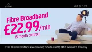 Plusnet Commercial 2022 UK June [upl. by Notgnilra]