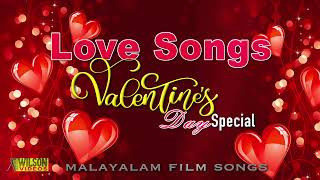 Selected Malayalam Love Songs  Evergreen Malayalam Romantic Songs [upl. by Jaffe]