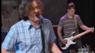 Jimmy Eat World quotFuturesquot Sessions  AOL August 25 2004 [upl. by Grunenwald]