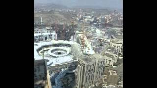 Timelapse of tawaf in Kaaba Makkah [upl. by Beffrey133]