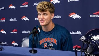 The Denver Broncos Are Getting Desperate [upl. by Atteynot]