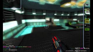 Xonotic Deathmatch [upl. by Earej]