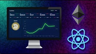 React and CryptoCompare API [upl. by Esoranna]