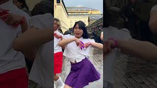 LOONA OEC  GIRL FRONT OUT NOW kpop kpopinpublic danceinpublic loona lgirlfront [upl. by Melisandra]