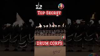 Top Secret Drum Corps drumline topsecretdrumcorps drumcorps topsecretdrumcorps [upl. by Ydnys]