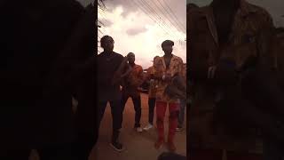 Ogene Obiagu 🐅 road Enugu 042africa news culture duet ogene africa viralvideo video [upl. by Mccutcheon]