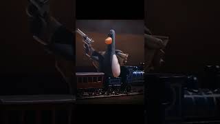 Feathers Mcgraw Edit  feathersmcgraw wallaceandgromit edit gromit wallace [upl. by Daas156]