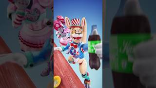 What The… 1  KANDYLAND SUZY SNACKTIME ANIMATION [upl. by Kelbee376]