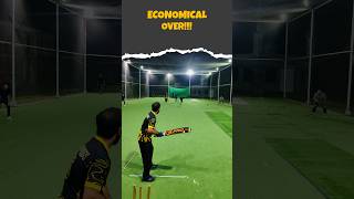 Economical Bowling  🔥🔥 cricket sports [upl. by Viguerie]