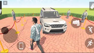 Franklin ne Gaw Me Bhi liya New Scorpio 😍  Indian Bikes Driving 3D [upl. by Naahs]