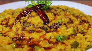 Vegetable Dal Khichdi In Pressure Cooker  Dal Khichdi Recipe  How to make Dal Khichdi [upl. by Ahslek]