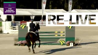 RELIVE  Jumping  Boekelo NED  FEI Eventing Nations Cup™ [upl. by Iznekcam]