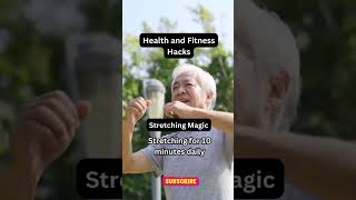 10Minute Daily Stretching The Ultimate Health amp Fitness Hack 🧘‍♂️✨ [upl. by Seena498]