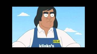 AMERICAN DAD  Stelio Kontos Hawk Jones Trap Remix [upl. by Kimmi]