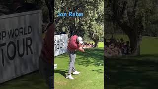 Jon Rahm Driver [upl. by Aisereht]