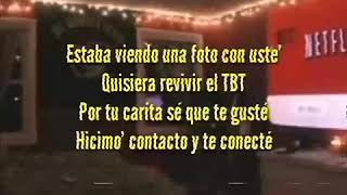 Jamby el favo  TBT letra [upl. by Ackley]