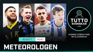 TUTTOSVENSKAN 342  METEOROLOGEN [upl. by Bobbi]