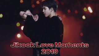 Best Jikook Moments in 2019 jikook jikooklovers jimin jungkook [upl. by Aisatsanna]