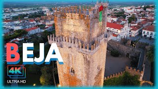 🇵🇹 BEJA COMO VOCÊ NUNCA VIU Imagens Aéreas Surpreendentes By  ERDrones [upl. by Brittain]